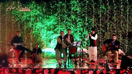 Pashto New HD Songs 2017 Album Dalay - Rasha Che Marm By Zaryali Samadi