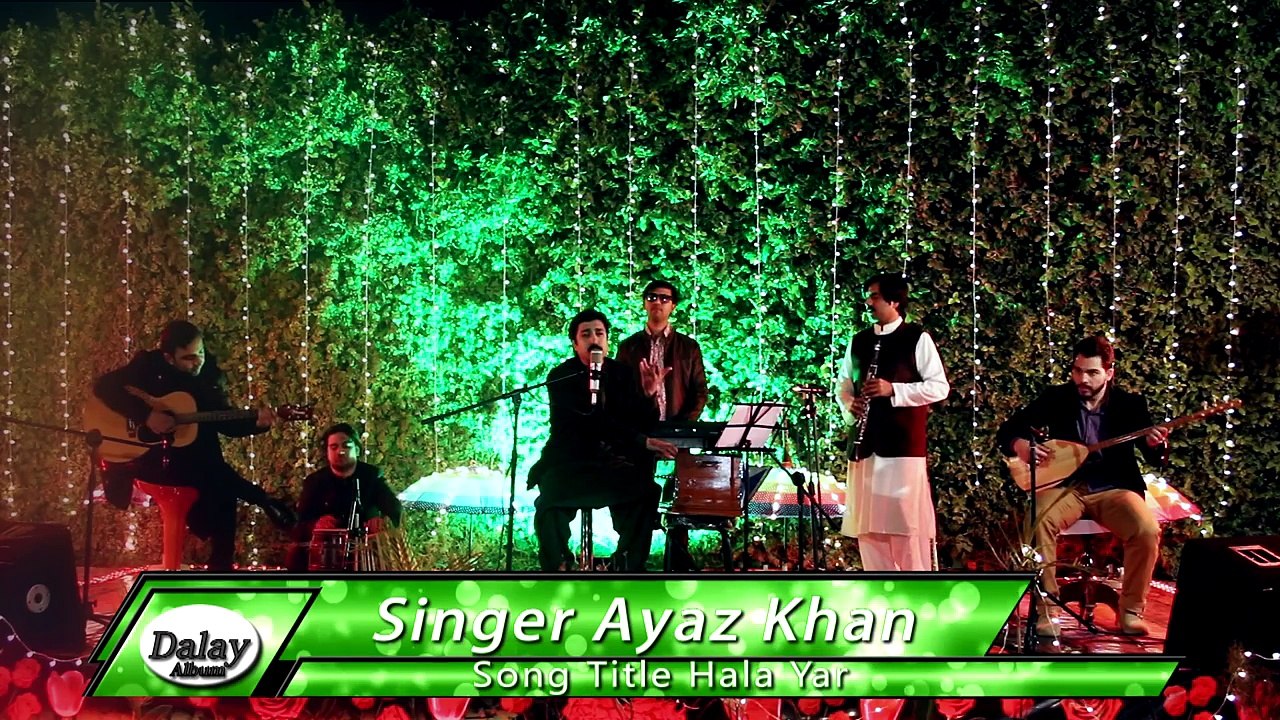 Pashto New HD Songs 2017 Album Dalay