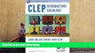 Download CLEP® Introductory Sociology Book + Online (CLEP Test Preparation) For Ipad