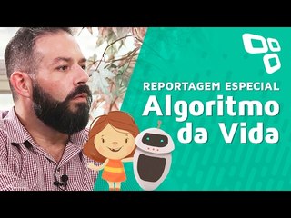 Algoritmo da Vida e Robô Laura - Reportagem especial - TecMundo