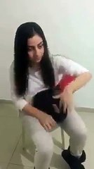 what a arabic music girl playing your will love to hear