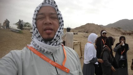 Ladang Unta Hudaibiyah - Wartawan tak bertauliah