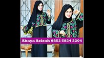 CALL 0852 5834 3204 (T-SEL) Agen Abaya Arab