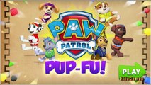 Paw Patrol Pup Fu Color Matching - Nick Jr Game For Preschoolers