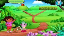 Dora the Explorer Perritos Big Surprise Game part 2 Даша следопыт игры часть 2