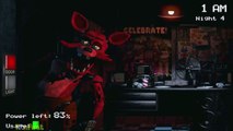 FNAF SISTER LOCATION | NIGHT 3 GAMEPLAY - Foxy Sucks & Freddy Looks Like A Gorilla