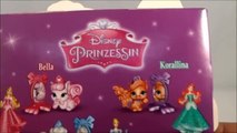 Kinder Surprise Disney Princess Zaini Eggs Frozen Olaf Barbie Hello Kitty Anna Elsa Belle
