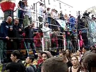 Techno parade 2005