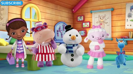 Doc McStuffins Finger Family Song | Disney Nursery Rhymes Collection for Children, Babies