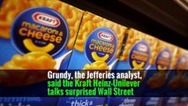 While Kraft Heinz and Unilever couldn’t complete a proposed $143 billion mega-merger, food