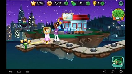 Diner Dash iOS/Android Gameplay Walkthrough