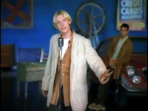 Backstreet Boys As Long As You Love Me 2