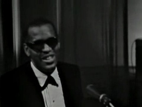Ray Charles - Hallelujah I Love Her So (Live)