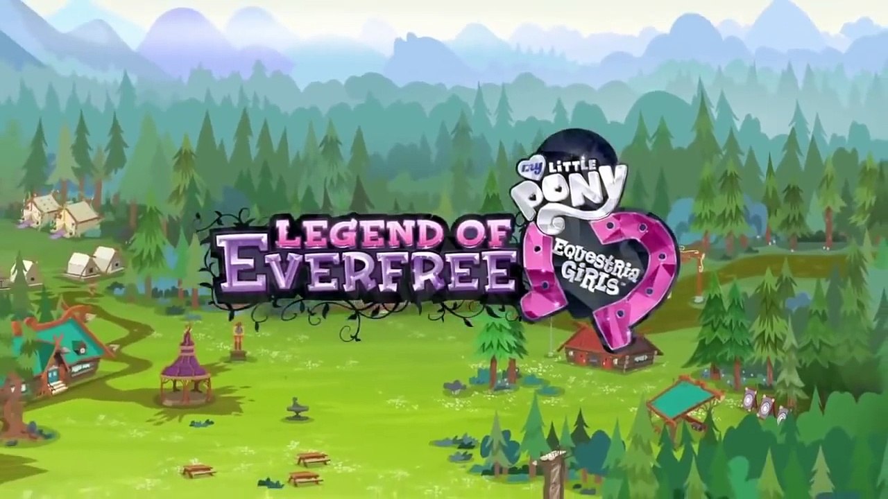 My little pony equestria girls legend of everfree sneak peek 1,2 and 3