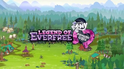 My little pony equestria girls legend of everfree sneak peek 1,2 and 3
