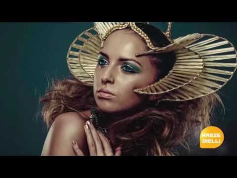 Report TV - Rreze Dielli, Bobbi Bicker sjell artin e Bodypainting ne Shqiperi