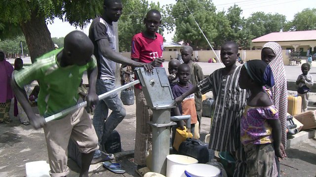 Nigeria: les déplacés pris en étau entre l'armée et Boko Haram