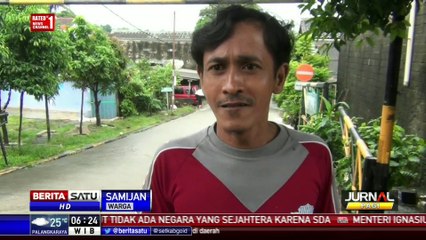 Banjir Landa Sejumlah Daerah di Jadetabek