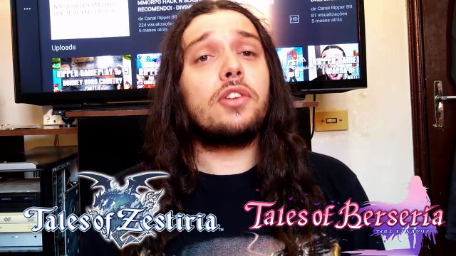 SQUARE ENIX ESTÁ TRABALHANDO EM UM NOVO RPG - RIPPER COMENTA