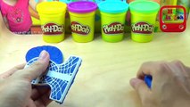 #1 Learn Colors Play Doh for Kids - Colours for Kids to Learn - Colors Toys Kid
