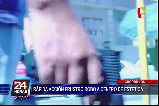 Chorrillos: delincuentes siembran terror en urbanización Villa Marina