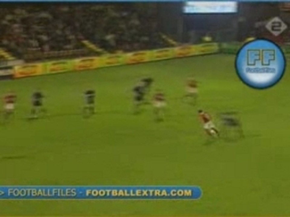 Denny Landzaat vs Willem II