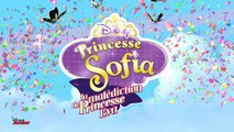 Princesse Sofia - La malédiction de Princesse Eva (1)