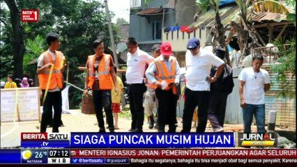 Dialog: Siaga Puncak Musim Hujan #1