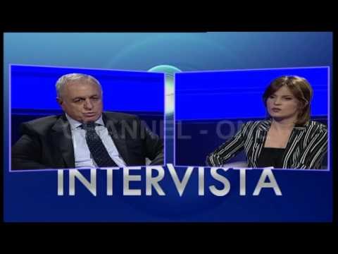Dritan Shehu i ftuar në Intervista e mbrëmjes