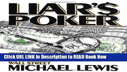 Best PDF Liar s Poker: Rising Through the Wreckage on Wall Street Audiobook Free