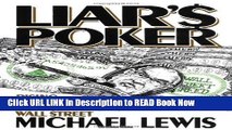 Best PDF Liar s Poker: Rising Through the Wreckage on Wall Street Audiobook Free