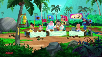 Jake et les Pirates du Pays Imaginaire - Le grand concours de cuisine
