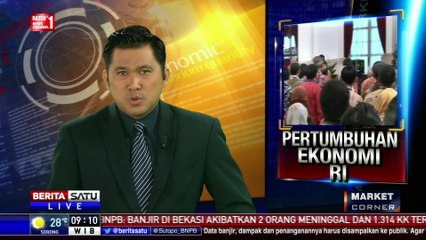 Presiden Jokowi Optimistis Perekonomian dan Perdagangan Indonesia Terus Bertumbuh