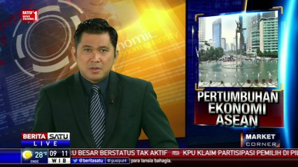 Indonesia Bersama Sejumlah Negara ASEAN Siap Berekspansi