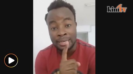 Jangan panggil 'Negro', boleh panggil 'orang hitam' - warga Afrika