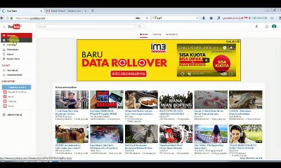 Cara Mendaftar Adsense Melalui Youtube