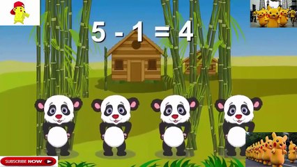 Johny Johny Yes Papa PART 5 and Many More Videos | Popular Nursery Rhymes Collection by Ch