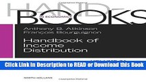 Download Free Handbook of Income Distribution, Volume 2A-2B Online Free
