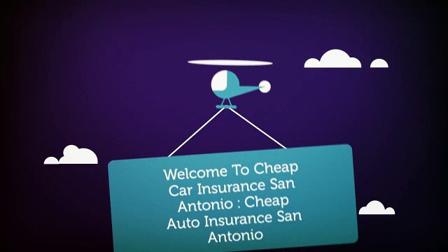 Cheap Car Insurance in San Antonio - Cheap Auto Insurance