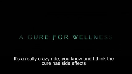 Download Video: A Cure For Wellness - Social - Exclusive Teaser Interview with Dane DeHaan