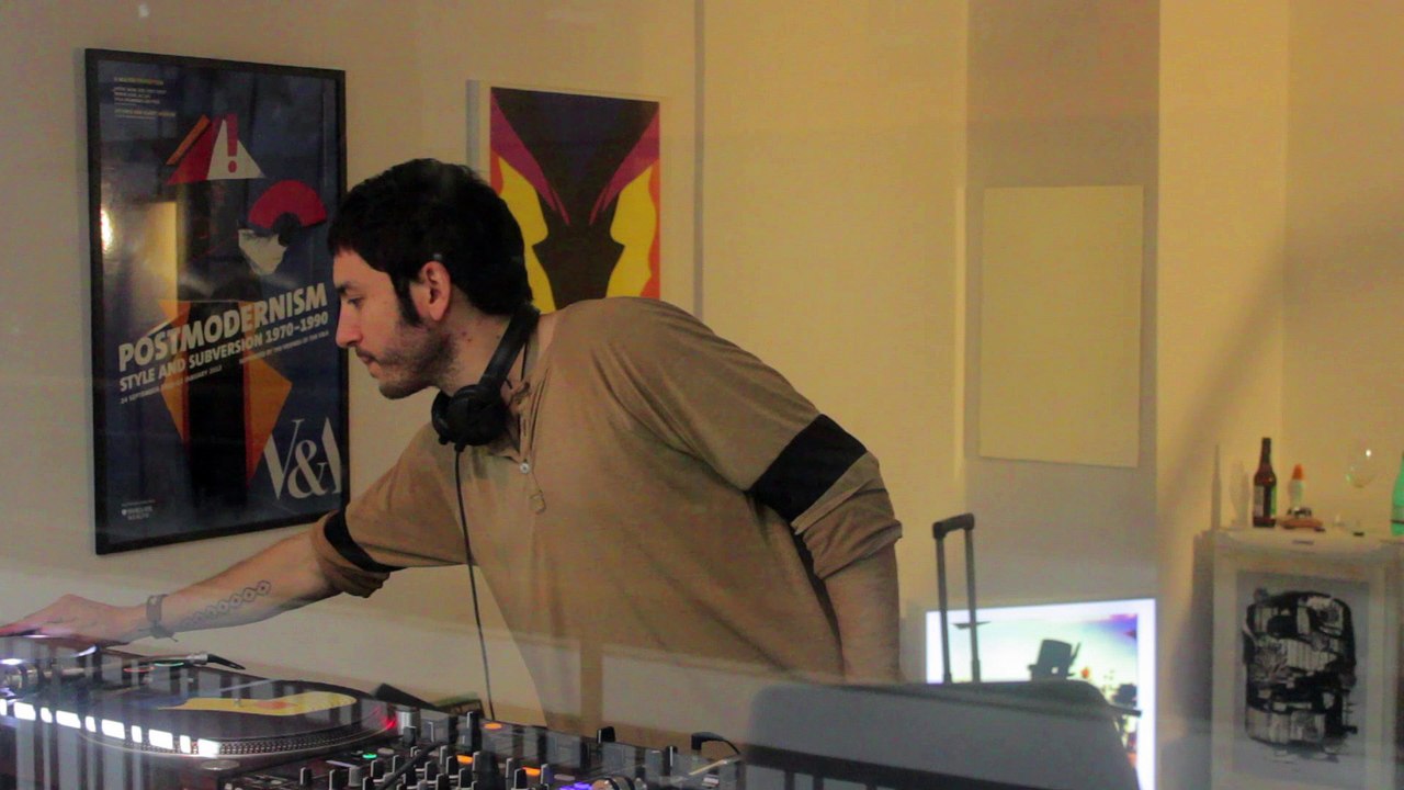 Na Manteiga 093 - Nicola Cruz