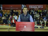 Veliaj: “Universiada”, vitin e ardhshëm në Parkun e ri Olimpik - Top Channel Albania - News - Lajme