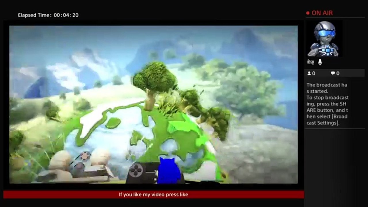 sonicexe7's Live PS4 Broadcast (31)