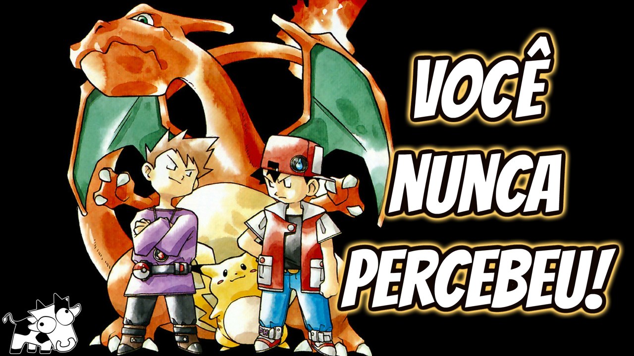 TEORIA POKEMON - GARY E SUAS INSIGNIAS