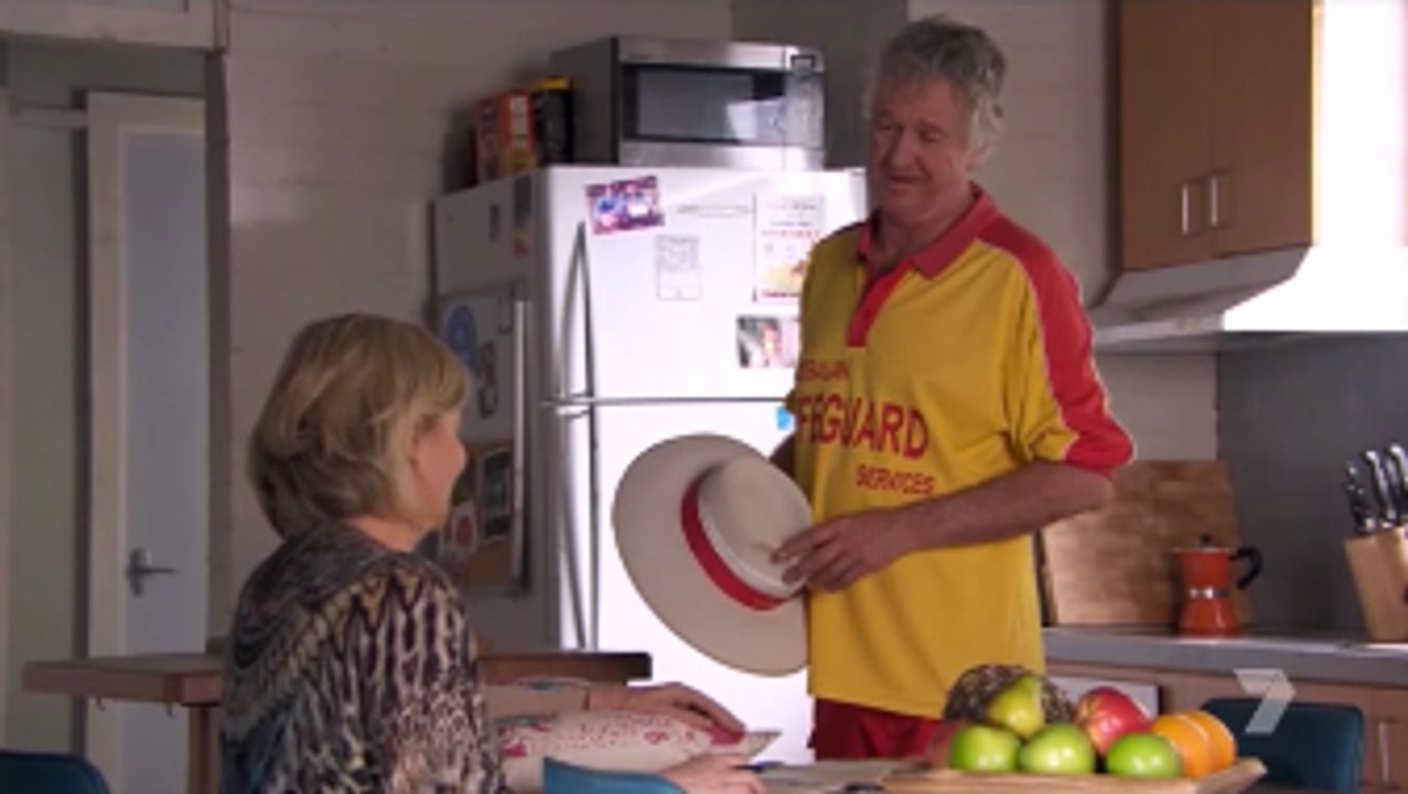 John and Marilyn scenes ep 6599