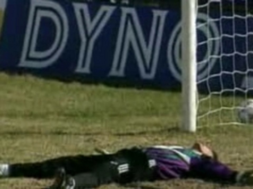 Unlucky Own Goal
