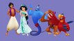 Aladdin Song | Disneys Aladdin Finger Family Song | Finger Family Nursery Rhyme