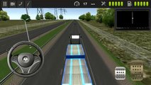 American Truck Simulator new - HD Android Gameplay - Bonus Truck Games - Full HD Video (1