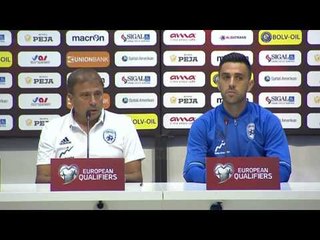 Levy: Synojmë vendin e tretë, do firmosja për barazim - Top Channel Albania - News - Lajme