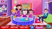 Lisi NewBorn Brother Jo | Baby Care Bath Crying Sleeping Educational Kids Games By Baby Li